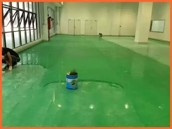 嘉兴选择适合室外地坪漆翻新的材料 
