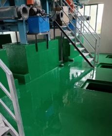 嘉兴地坪漆翻新维修，核心是