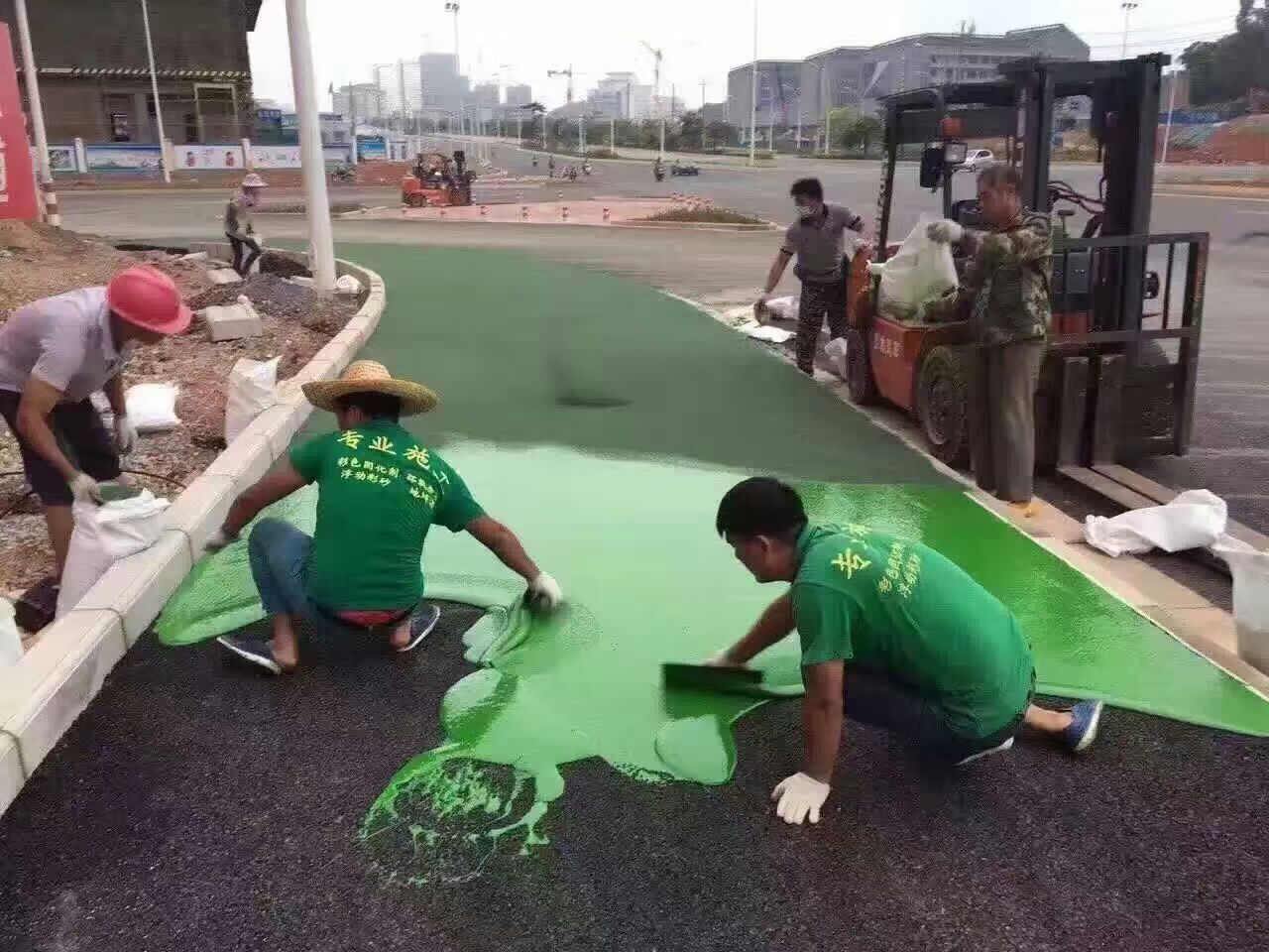 嘉兴 地坪漆翻新施工全流程方案